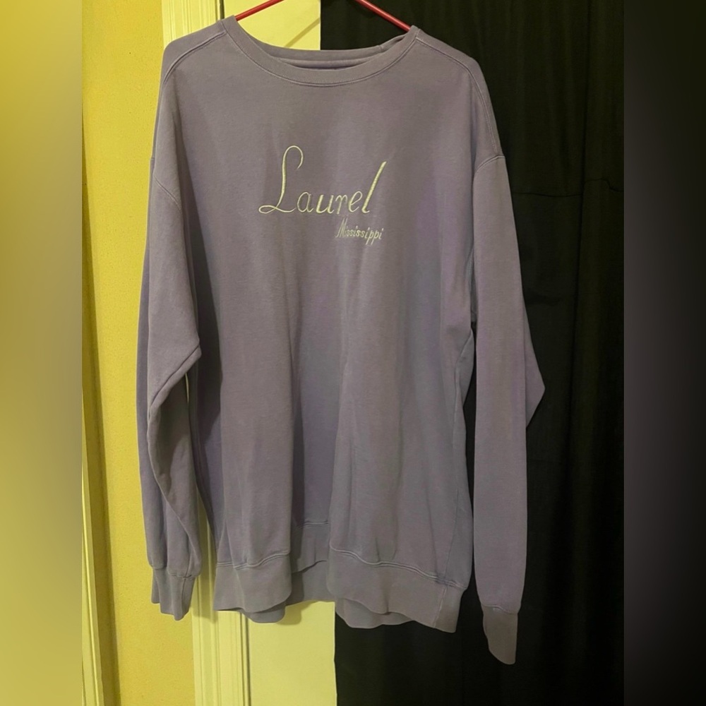 MS Sweatshirt